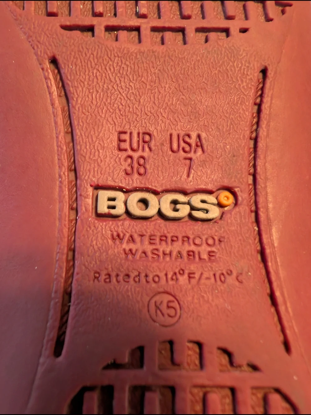 Bogs waterproof women